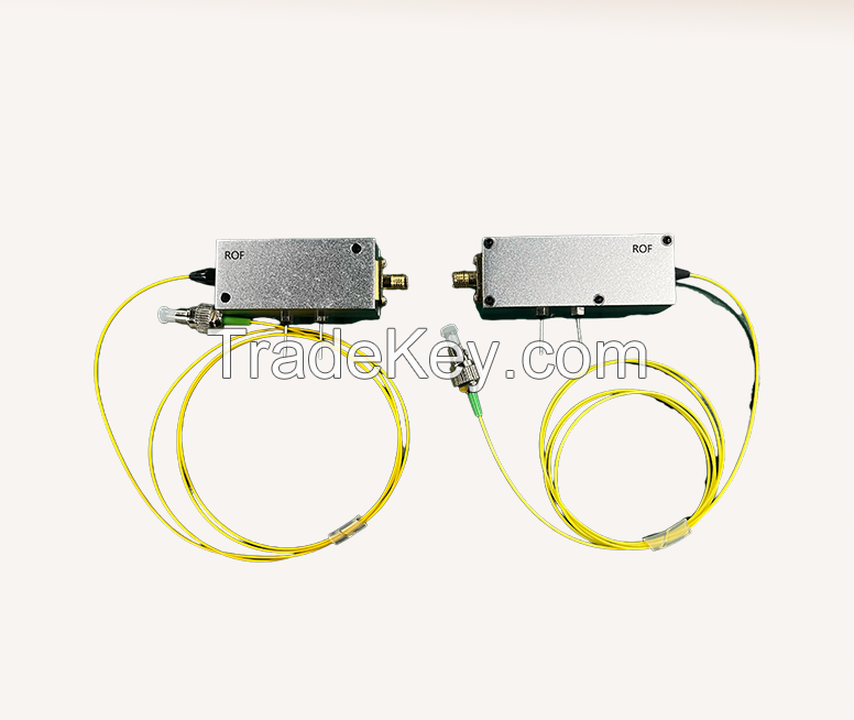 Rof RF Modules 1-6G Microwave Optical Fiber Transmission Modulator RF Over Fiber Link