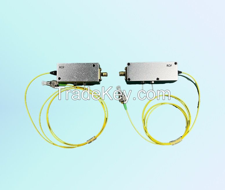 Electro-Optic Modulator Mini 50~3000MHz Analog Wideband Transceiver Module Optical Transmission Modulator