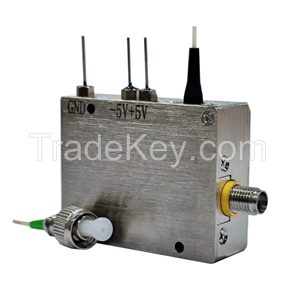 ROF RF Modules Broadband Transceiver Module RF Over Fiber Link Analog Broadband RoF Link