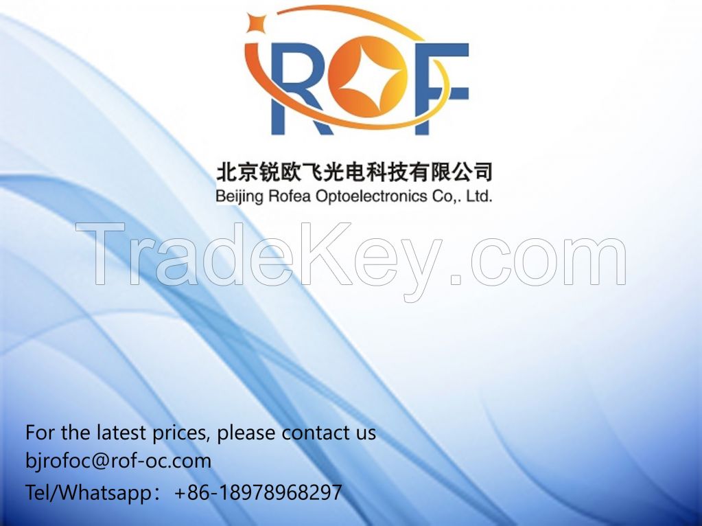 Electro-Optic Modulator Mini 50~3000MHz Analog Wideband Transceiver Module Optical Transmission Modulator