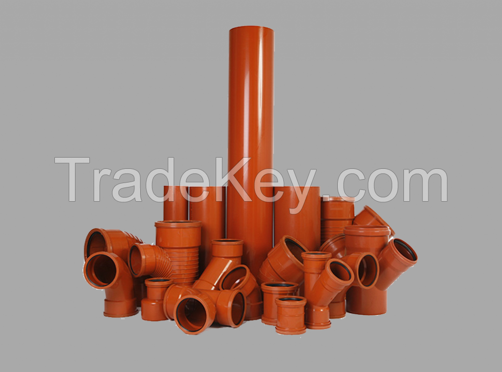 HDPE Pipes