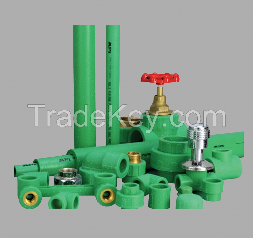 HDPE Pipes