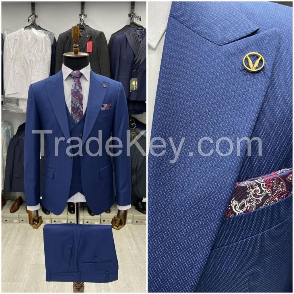 PREMIUM QUALITY MEN SUITS