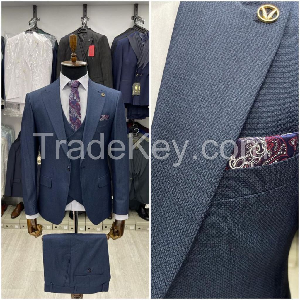 PREMIUM QUALITY MEN SUITS