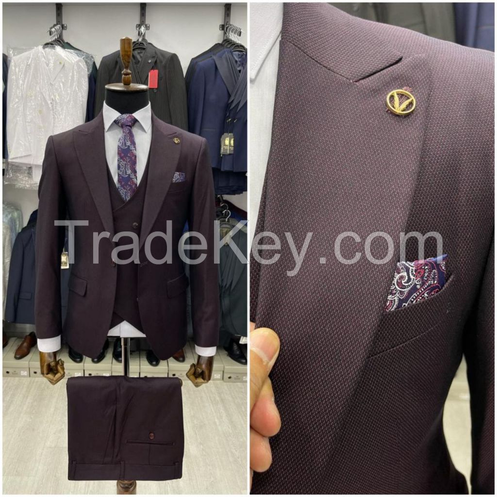 PREMIUM QUALITY MEN SUITS