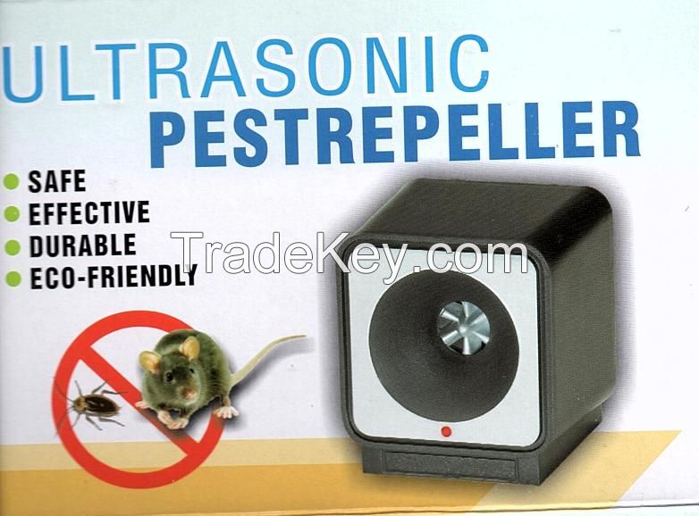 306  Ultrasonic Pest Repellent (family use) 