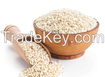 Sesame seeds