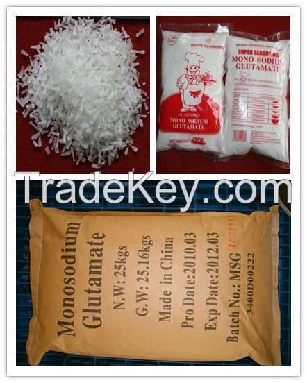 Monosodium Glutamate (MSG) , Seasoning