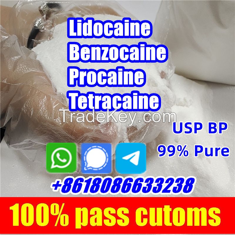 Local anesthetics Tetracaine hcl powder Benzocaine Procaine hydrochloride