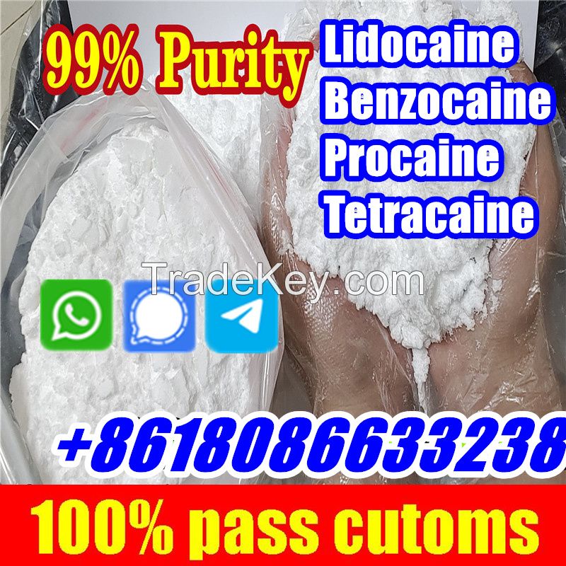 Local anesthetics Tetracaine hcl powder Benzocaine Procaine hydrochloride