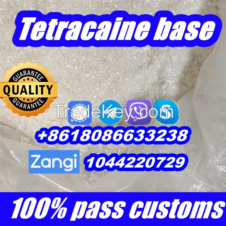 Tetracaine,buy Tetracaine base powder 100% safe clearance