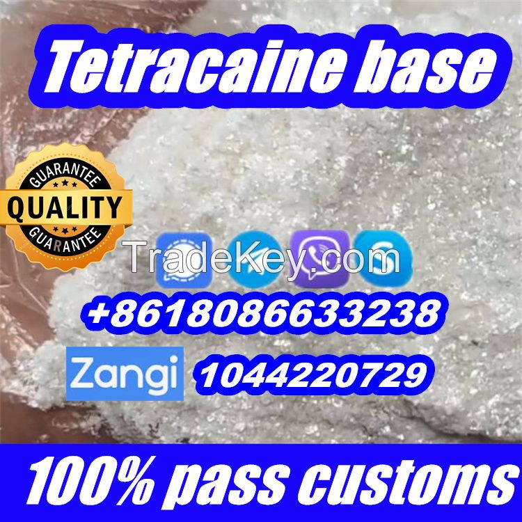 Tetracaine,buy Tetracaine base powder 100% safe clearance