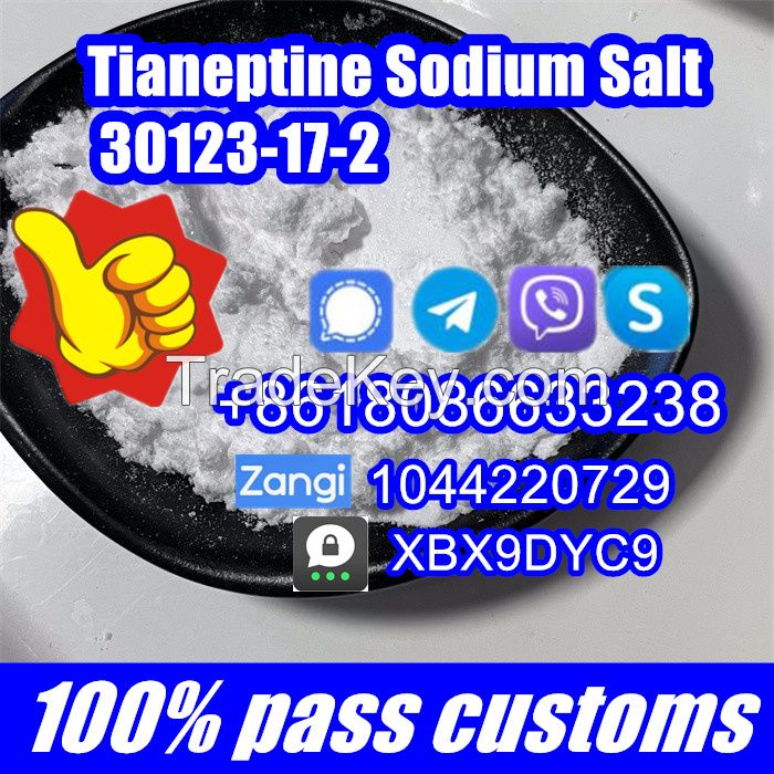 Tianeptine Sodium Salt Powder,100% Safe Delivery to EU countries