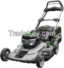 Ego Power+ 56-Volt Brushless 21-in Push Cordless Electric Lawn Mower