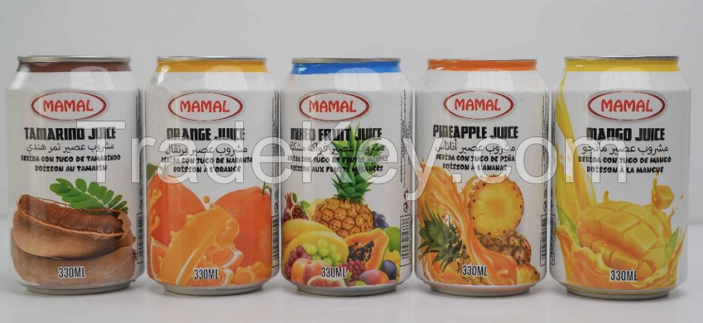 Mamal Fruit Juice 