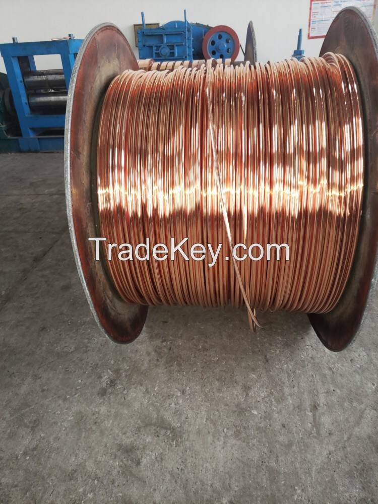 Direct Factory Copper Wire Scrap Copper Mill Berry Scrap 99.99%