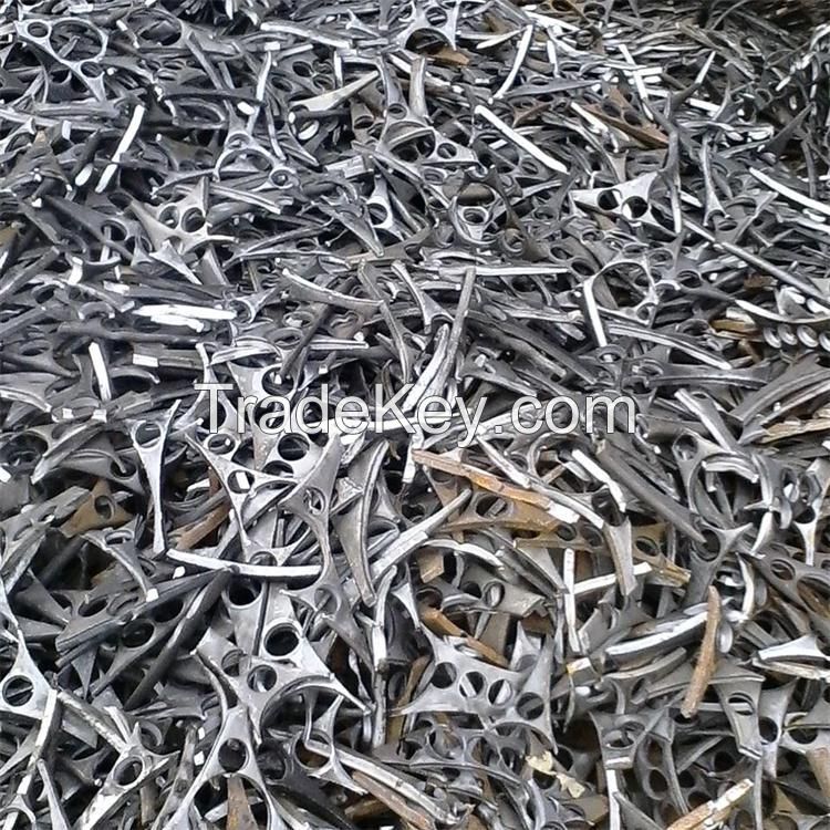 Top Selling Lowest Price Heavy Metal Scrap Used Rail Scrap HMS 1/2 Cast Iron Scrap