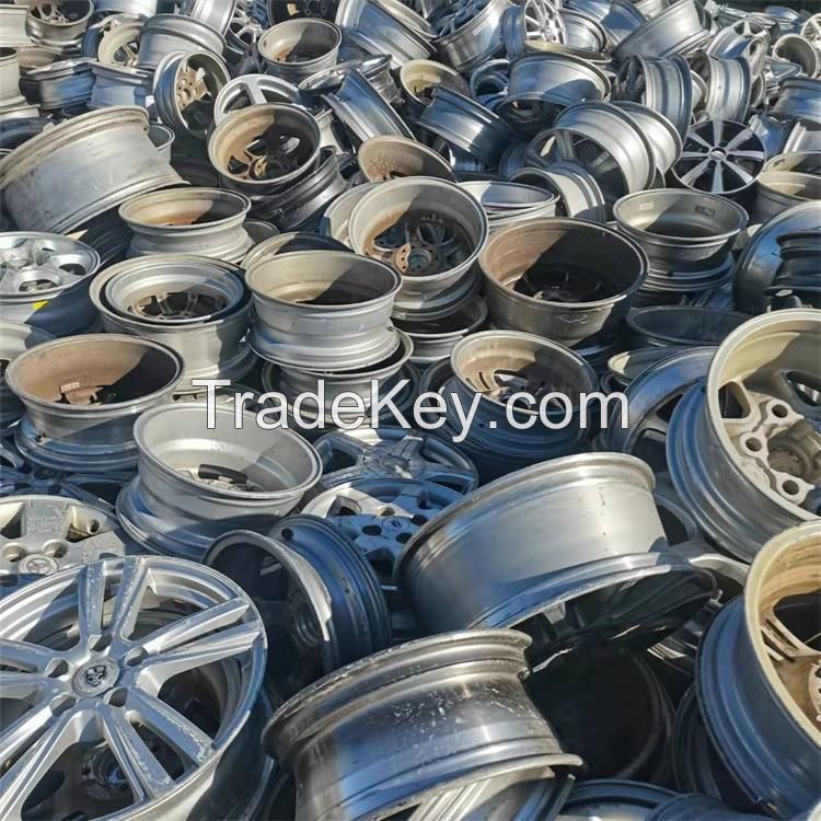 Bulk Aluminum Alloy Wheel Scrap for sale at best price,