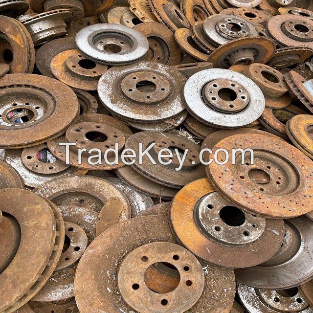 Top Selling Lowest Price Heavy Metal Scrap Used Rail Scrap HMS 1/2 Cast Iron Scrap