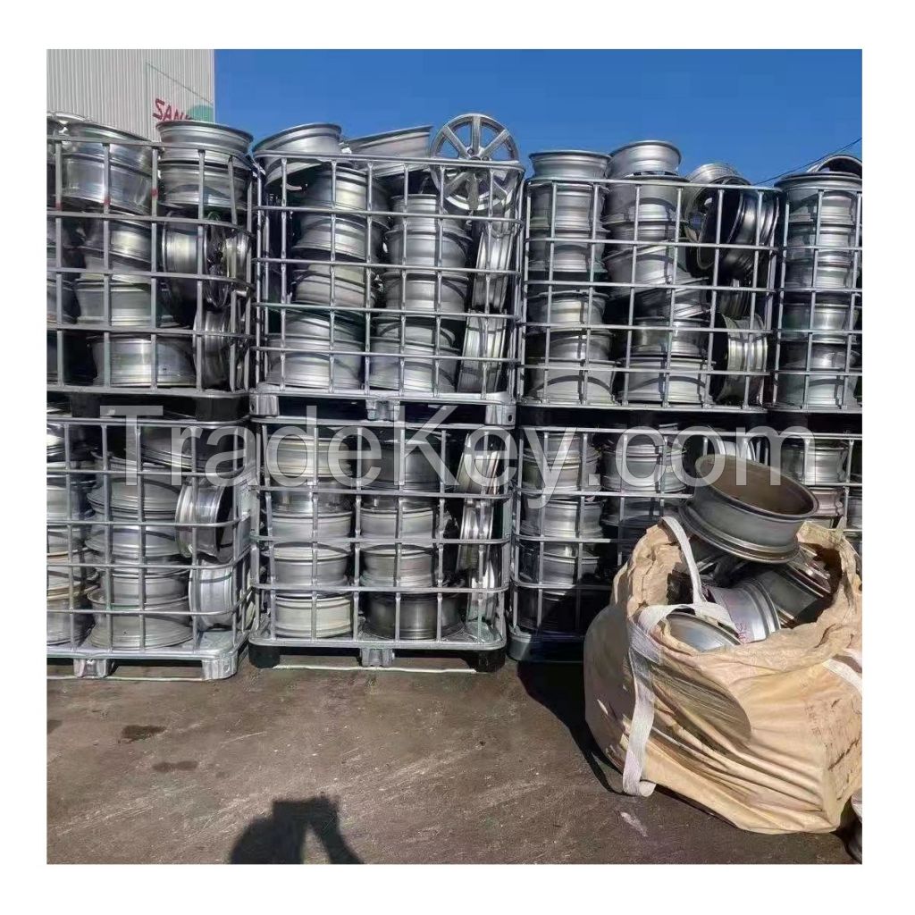 Bulk Aluminum Alloy Wheel Scrap for sale at best price,