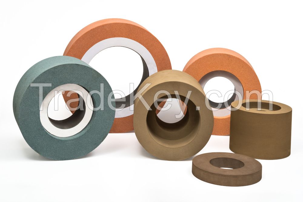 Bonded &amp; Coated Abrasives