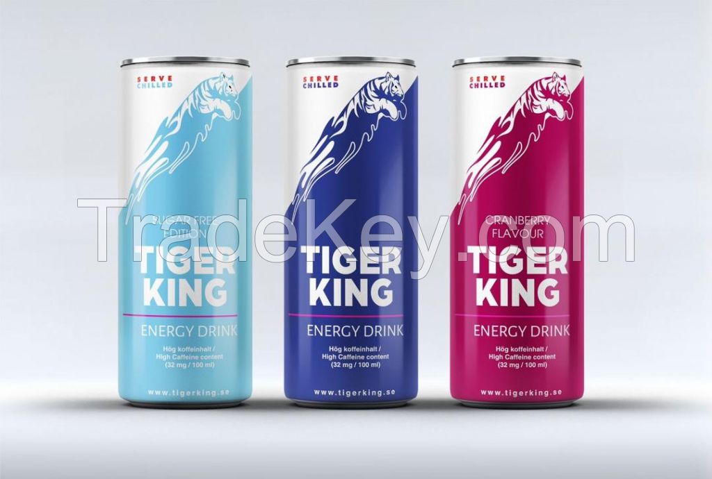 Tigerking Sweden