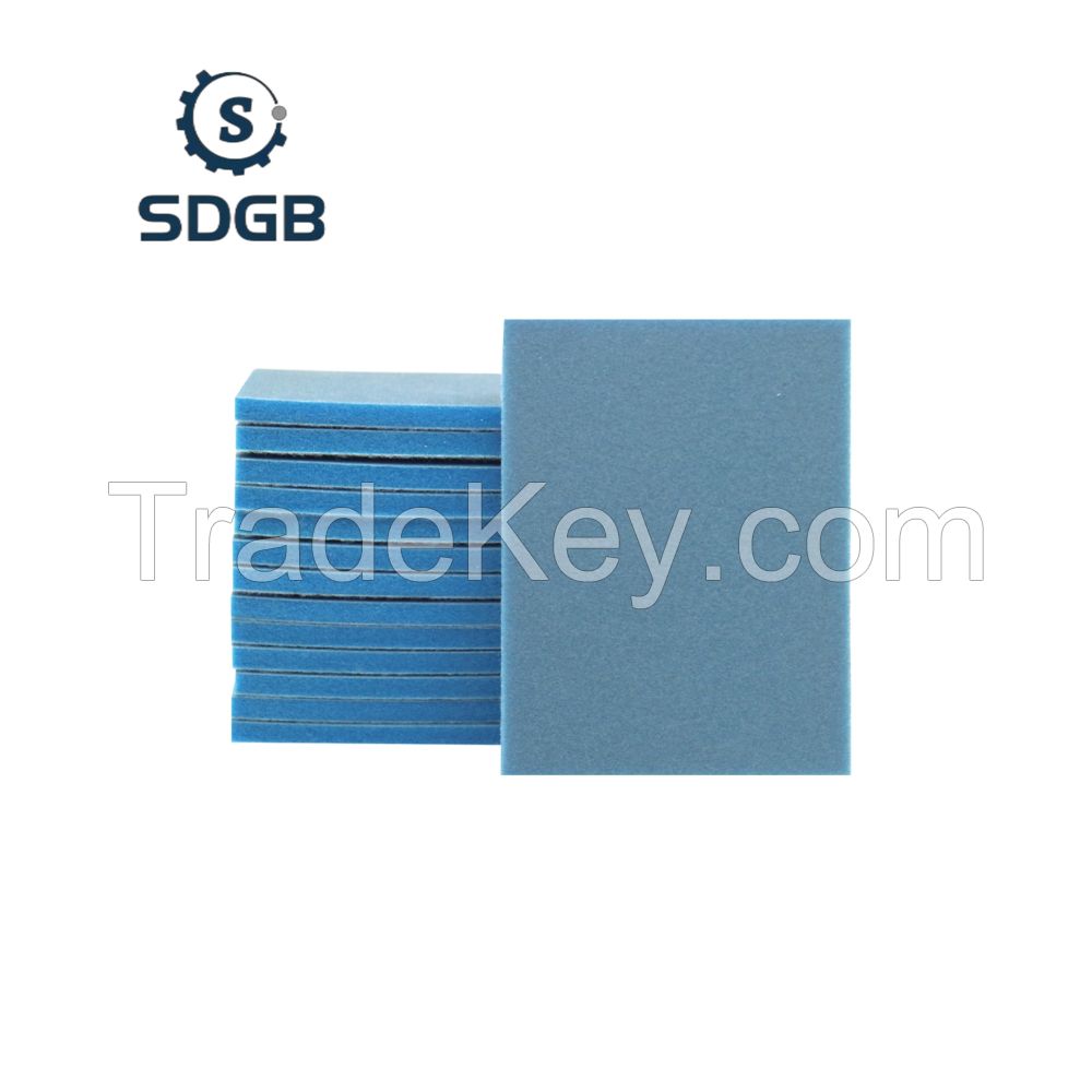 Wholesale Similer 3M Sandpaper Ceramic Sanding Disc 150mm 6 Inch Hook and Loop Sanding Paper