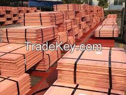 copper CATHODE