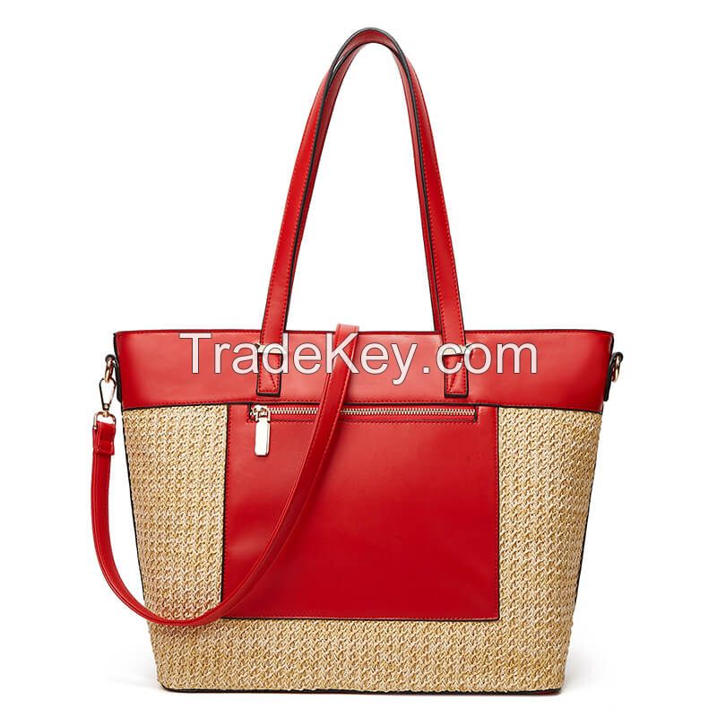 Customized Design Wholesale Shopping Tote Bags Handbags