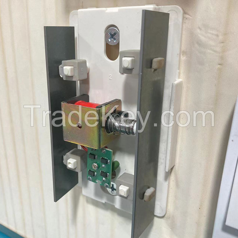 Mechanical doorbell Access Control Hotel Mechanical Door Bell Ding Dong System Electric Ring Doorbell