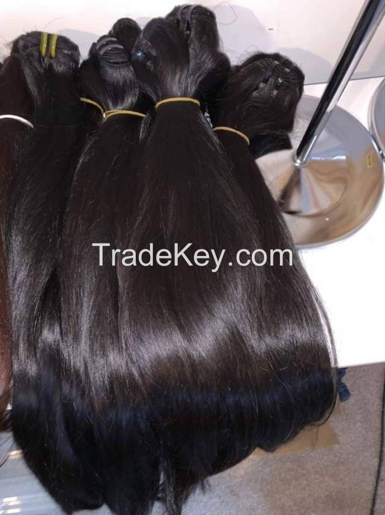 Virgin Human Hair