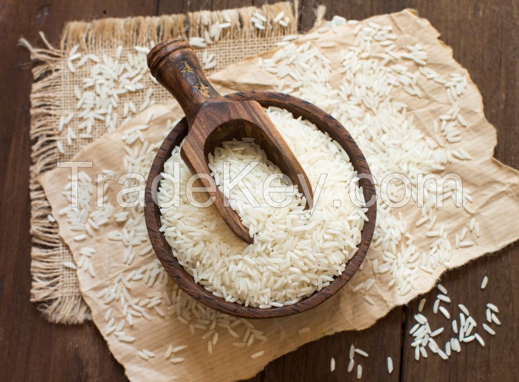 Jasmine Rice