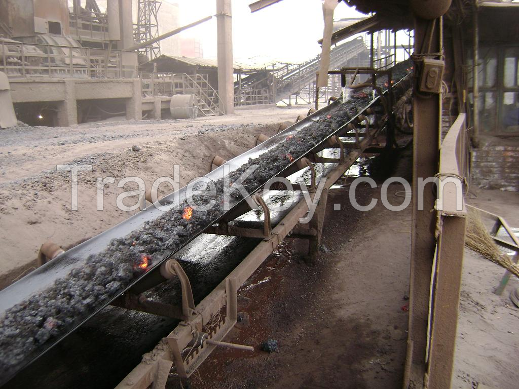 High Temperature Resistant Conveyor Belt 