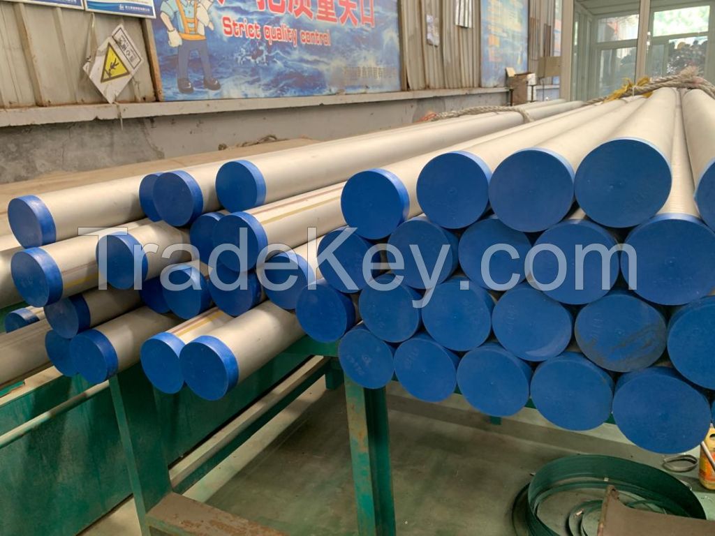  ASTM A312 TP304L stainless steel pipes