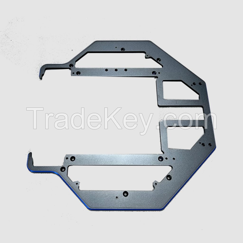 Prototyping CNC Aluminum Machining