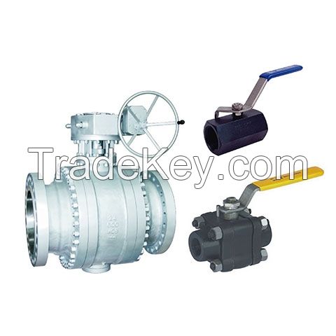 WCB Ball Valve