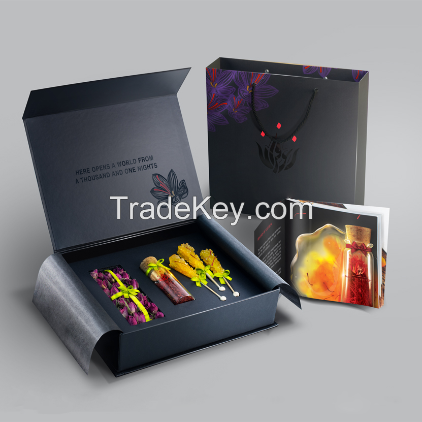 Saffron Gift Box