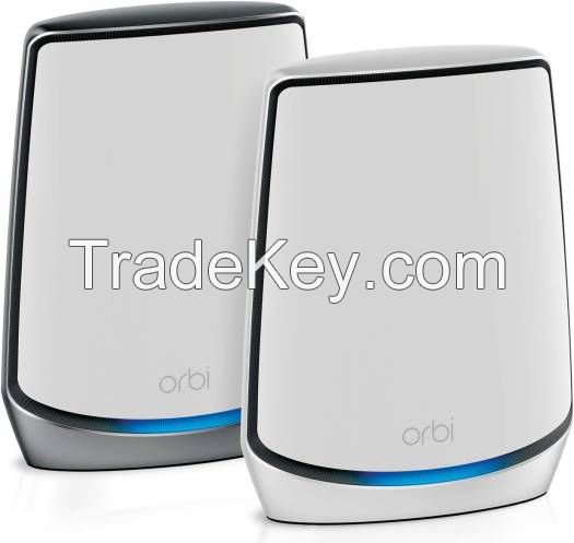 Netgear Orbi 850 Series Tri-band WiFi 6 Mesh System