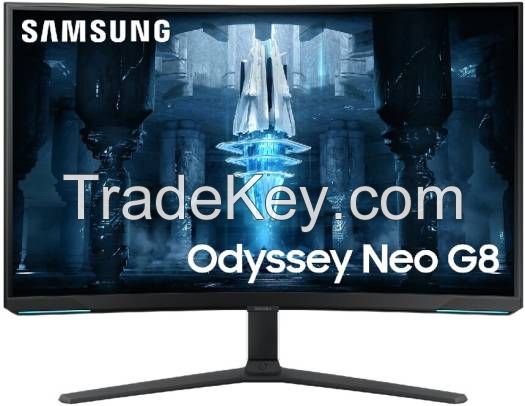 Samsung Monitors (Gaming, Smart &amp;amp; Curved Monitors)