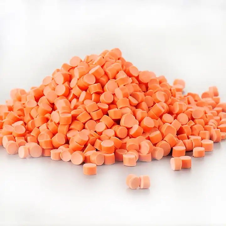 PVC granules