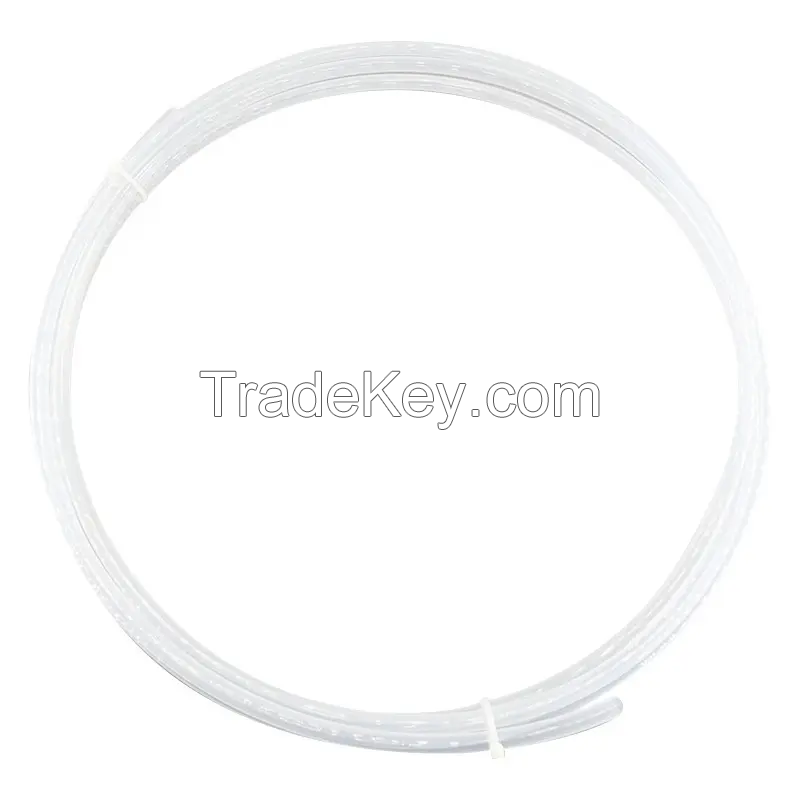 PVC mono-layer trsnsparent soft hose