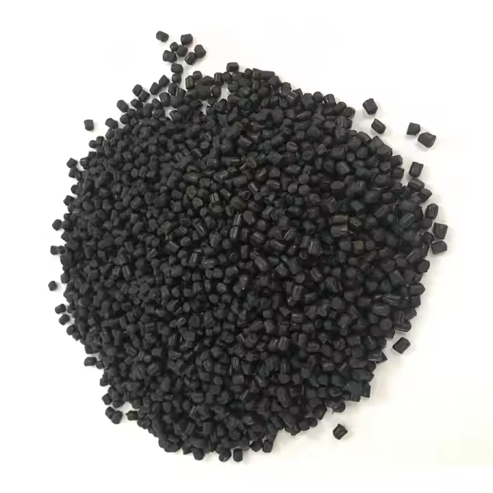 PVC granules