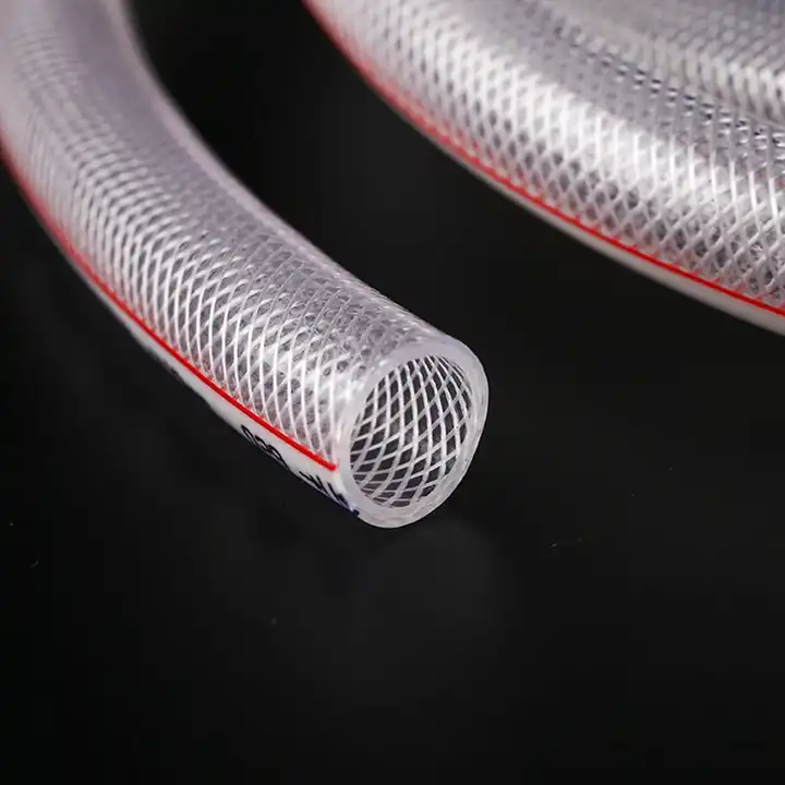 PVC fiber strengthen hose