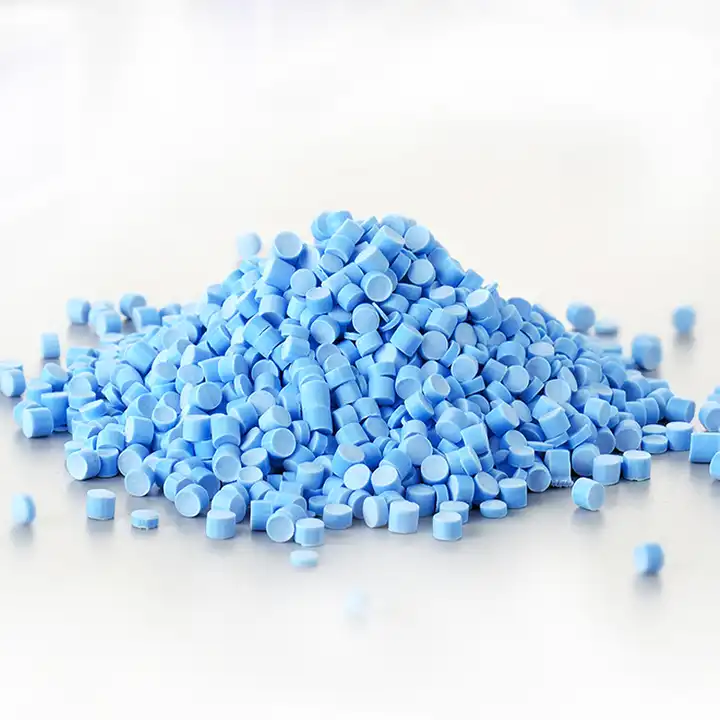 PVC granules