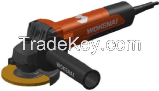 100mm Brushless Angle Grinder