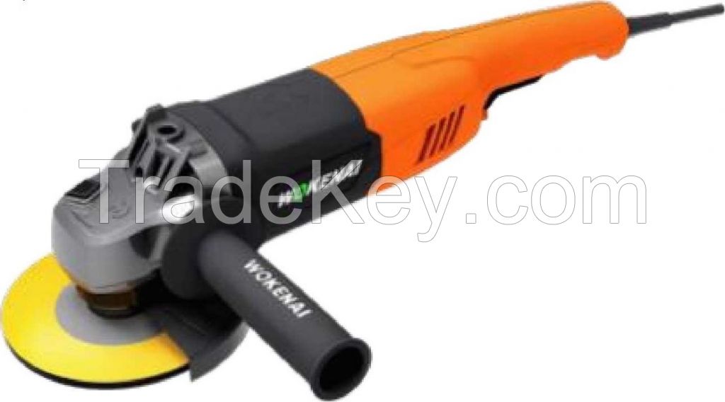 150mm Brushless Angle Grinder