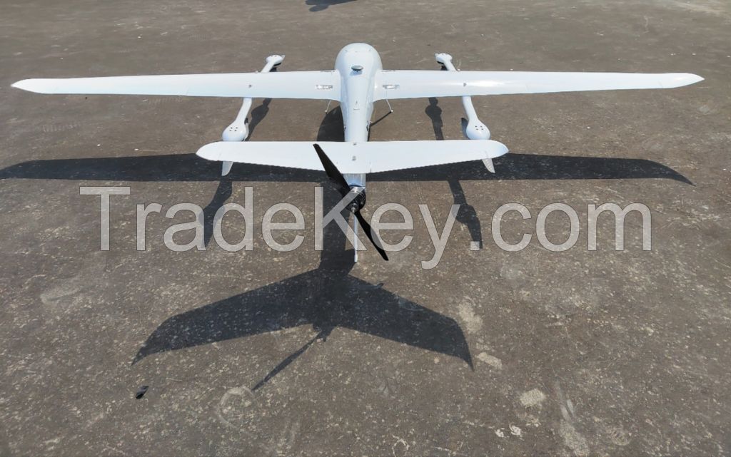 UAV Unmanned Aerial Vehicle MINGDE HIGH PERFORMANCE QUADPLANE SERIES MD -G32