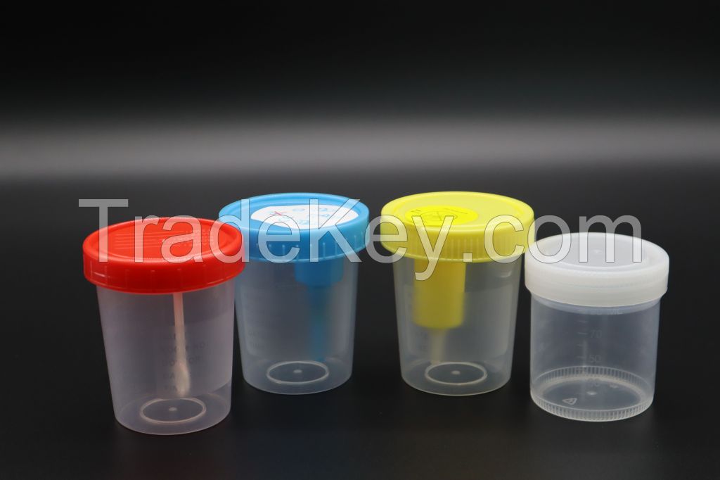 Stool Container/ Urine Container