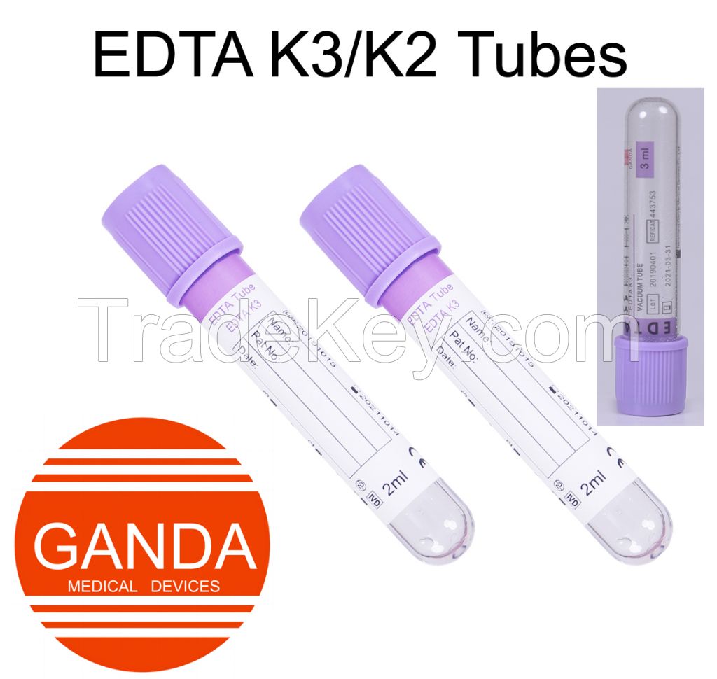 EDTA Tube(K2/K3&Atilde;&Acirc;&macr;&Atilde;&Acirc;&frac14;&Atilde;&macr;&Acirc;&iquest;&Acirc;&frac12;