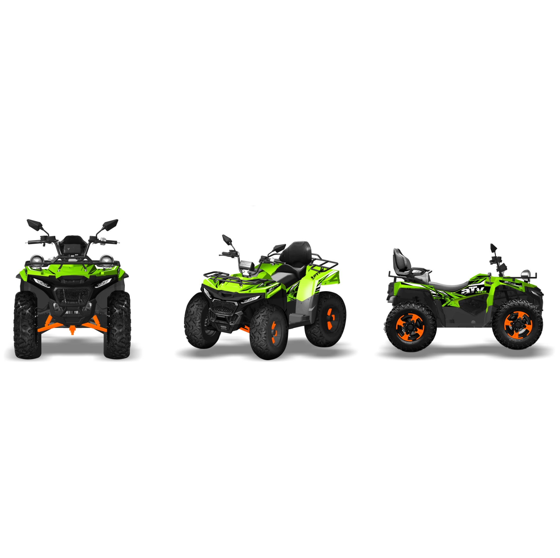 LETEN ATV